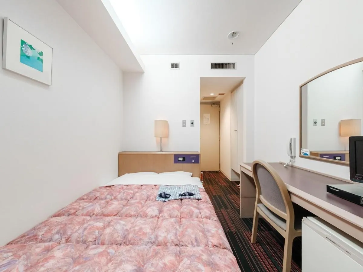 Hotel Tetora Spirit Sapporo - Vacation Stay 59361V