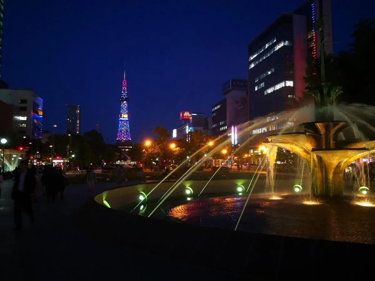 Hotel Tetora Spirit Sapporo - Vacation Stay 59361V 0*,  Japan