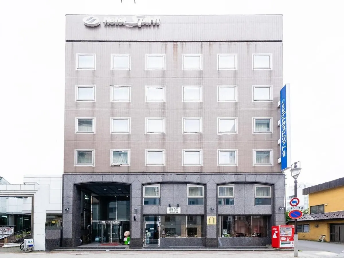 Hotel Tetora Spirit Sapporo - Vacation Stay 59361V