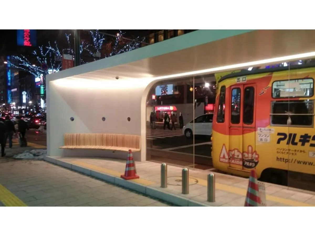 Hotel Tetora Spirit Sapporo - Vacation Stay 59361V 0*,