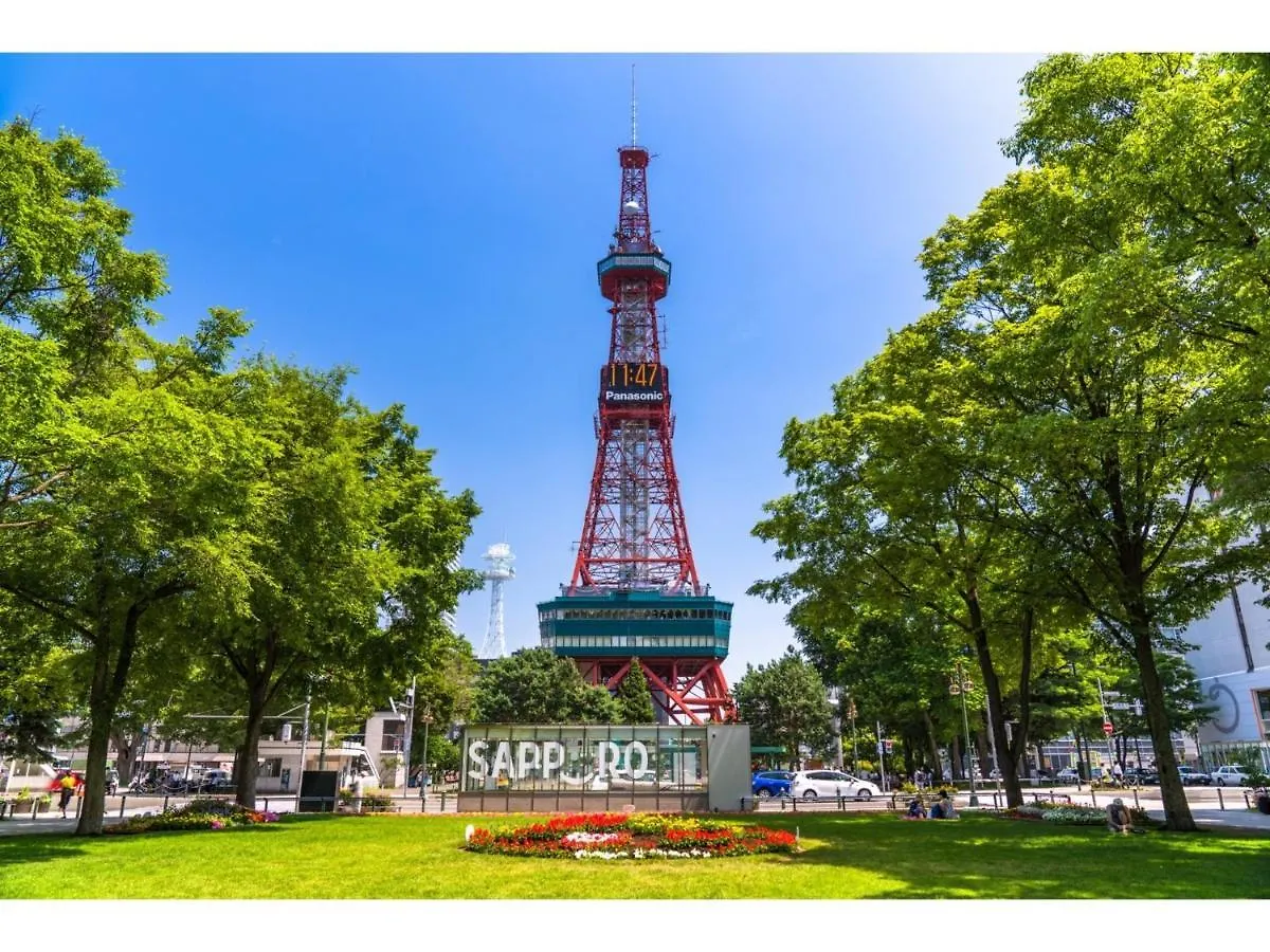 Hotel Tetora Spirit Sapporo - Vacation Stay 59361V 0*,  Japan