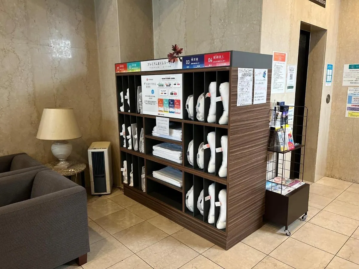 Hotel Tetora Spirit Sapporo - Vacation Stay 59361V