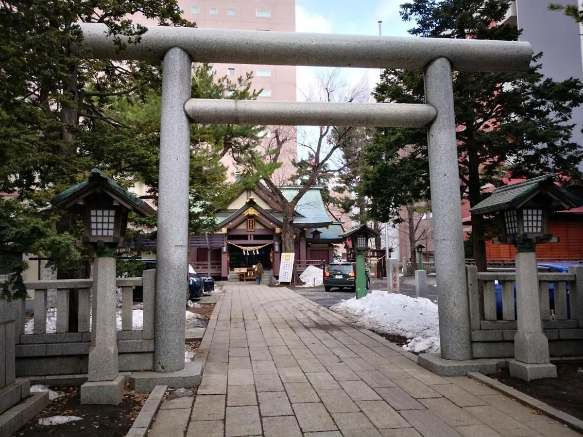 Hotel Tetora Spirit Sapporo - Vacation Stay 59361V