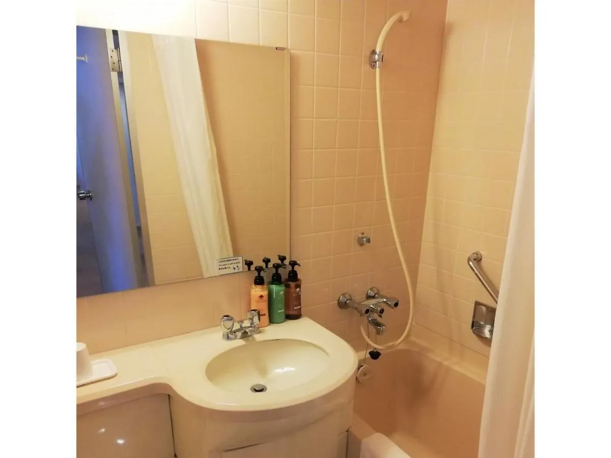 Hotel Tetora Spirit Sapporo - Vacation Stay 59361V 0*,