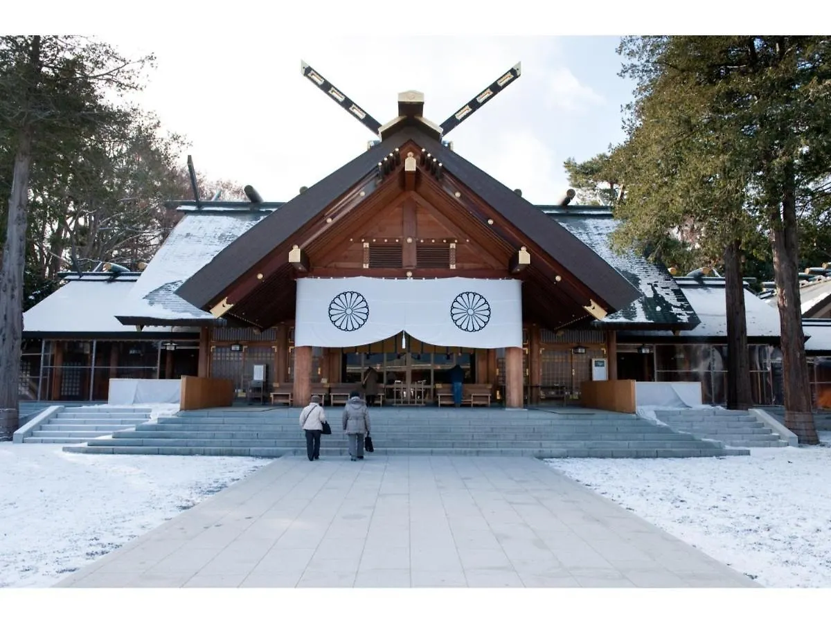 Hotel Tetora Spirit Sapporo - Vacation Stay 59361V