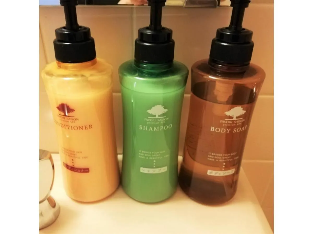 Hotel Tetora Spirit Sapporo - Vacation Stay 59361V