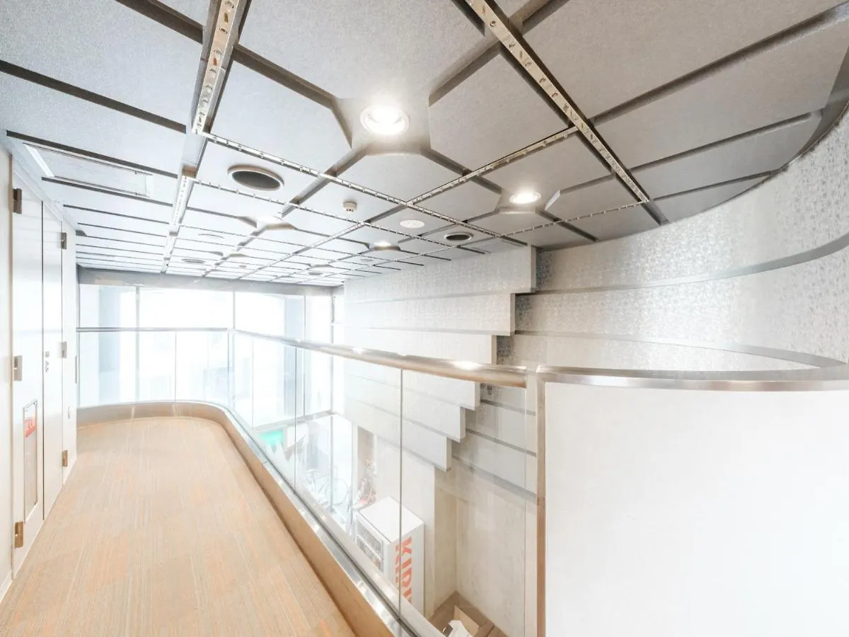 Hotel Tetora Spirit Sapporo - Vacation Stay 59361V