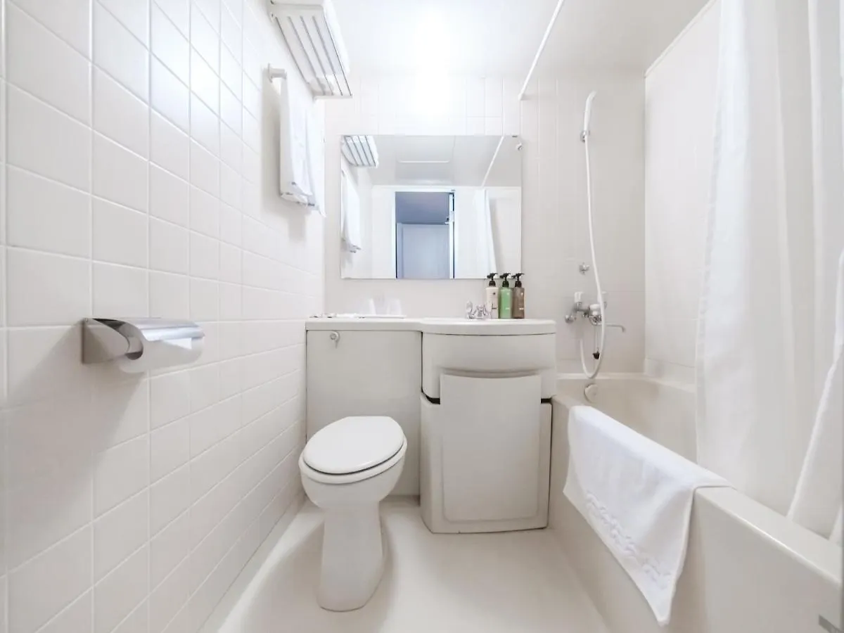 Hotel Tetora Spirit Sapporo - Vacation Stay 59361V